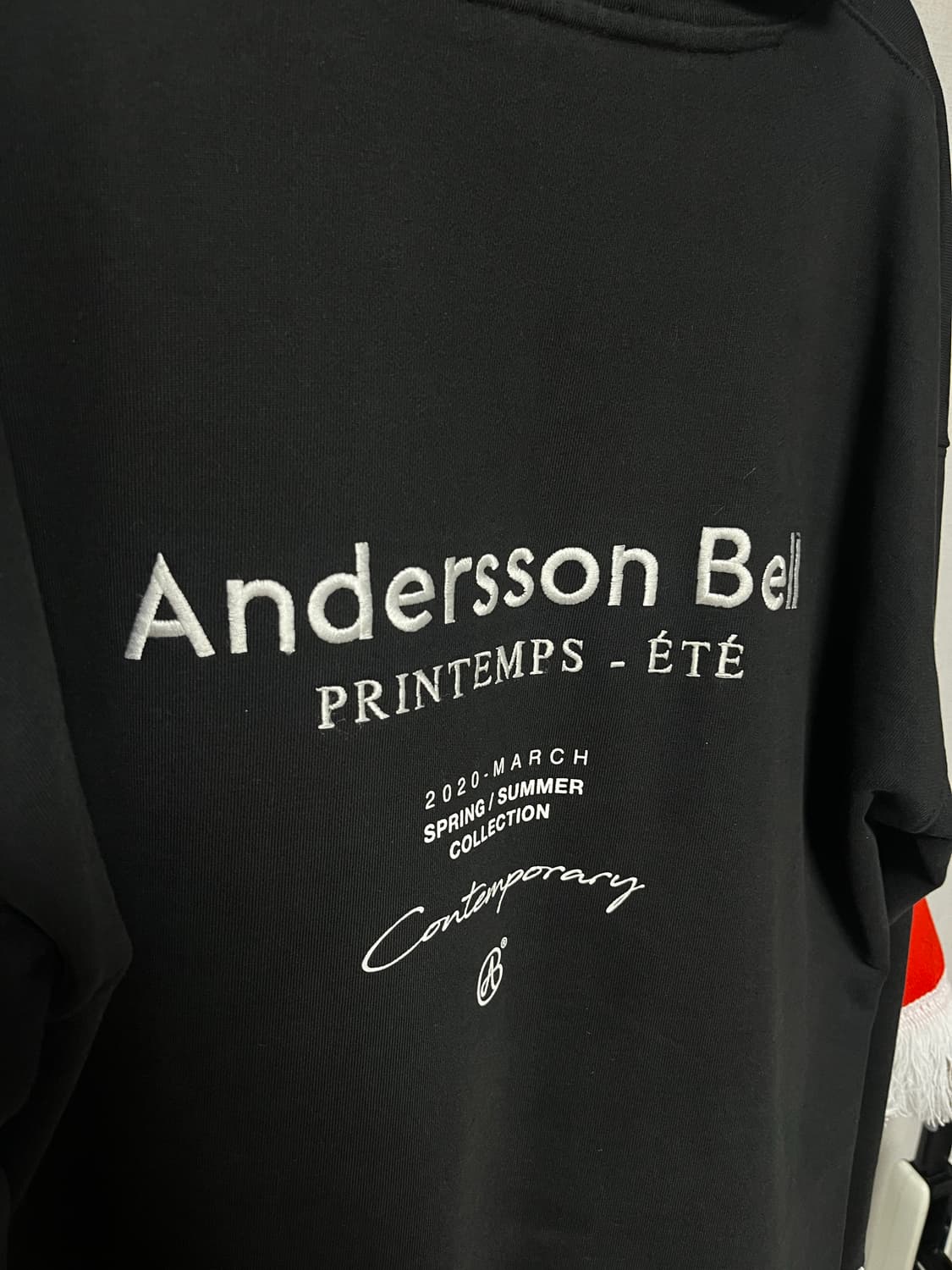 앤더슨벨 후드 일괄 상품이미지5