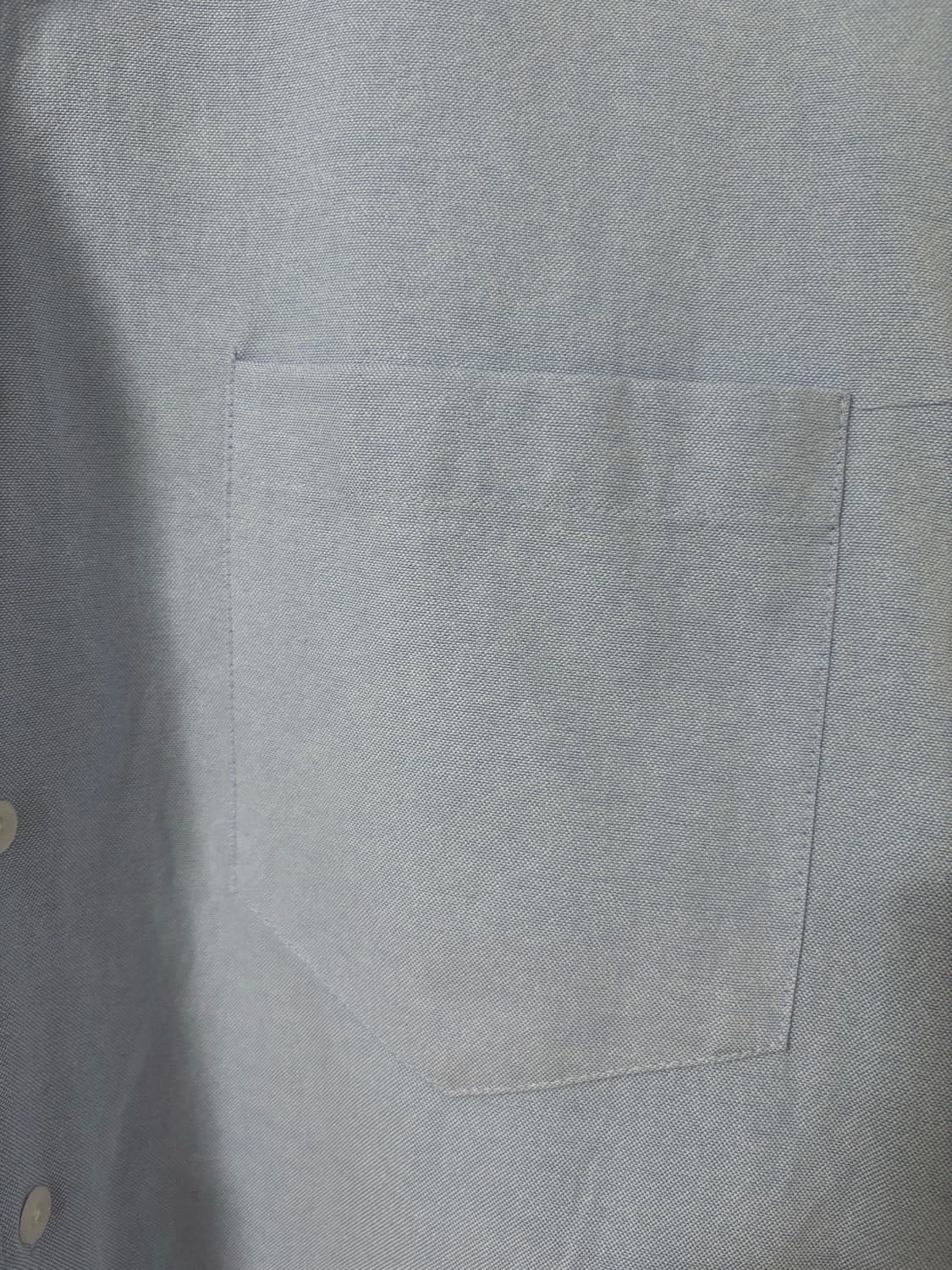 ETHOS 에토스 셔츠 하늘색 XL 상품이미지2