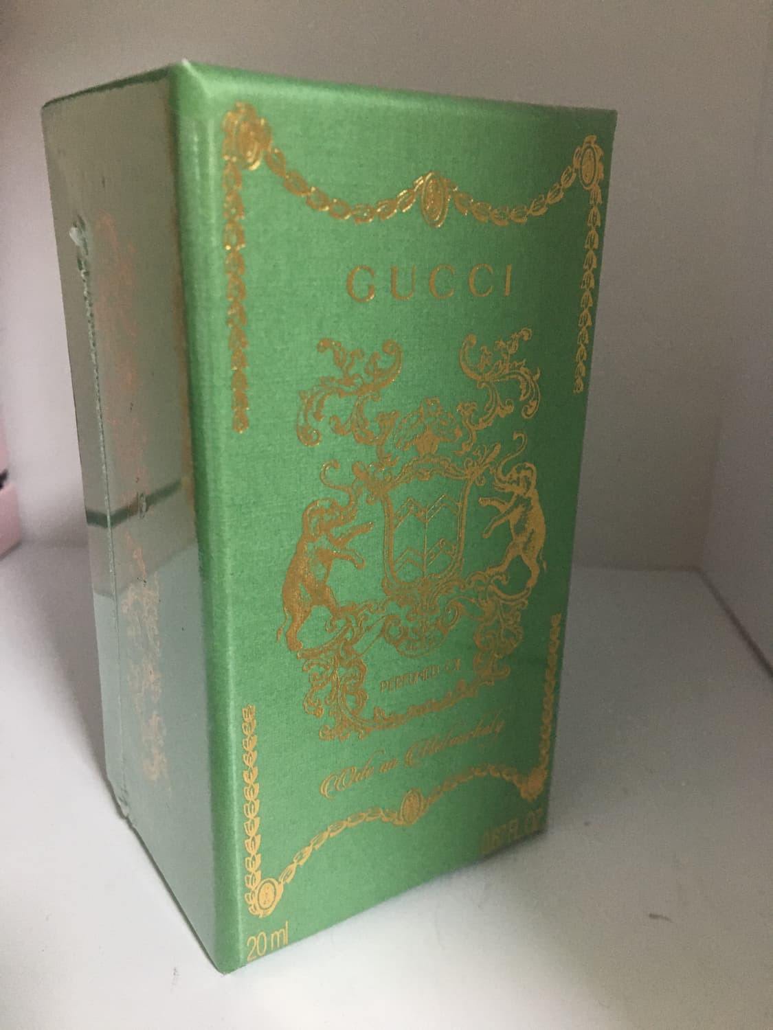 구찌 Alchemist's Garden 오드온 멜랑콜리 퍼퓸오일 20ml 상품이미지1