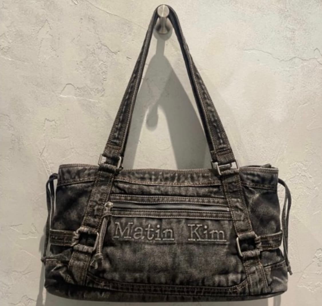 마뗑킴 숄더백 상품이미지1