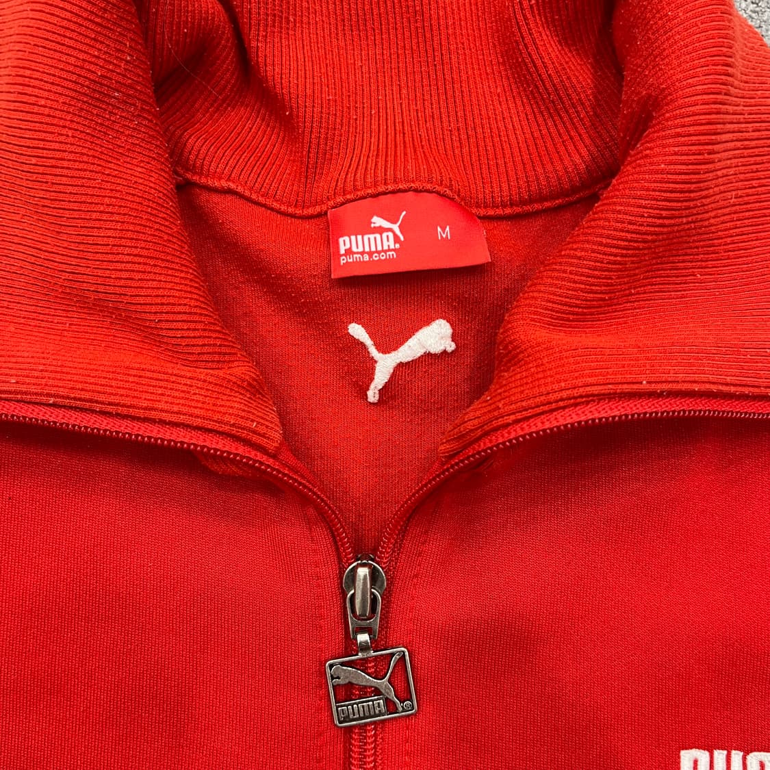 M 푸마 올드스쿨 져지 트랙탑 상품이미지5