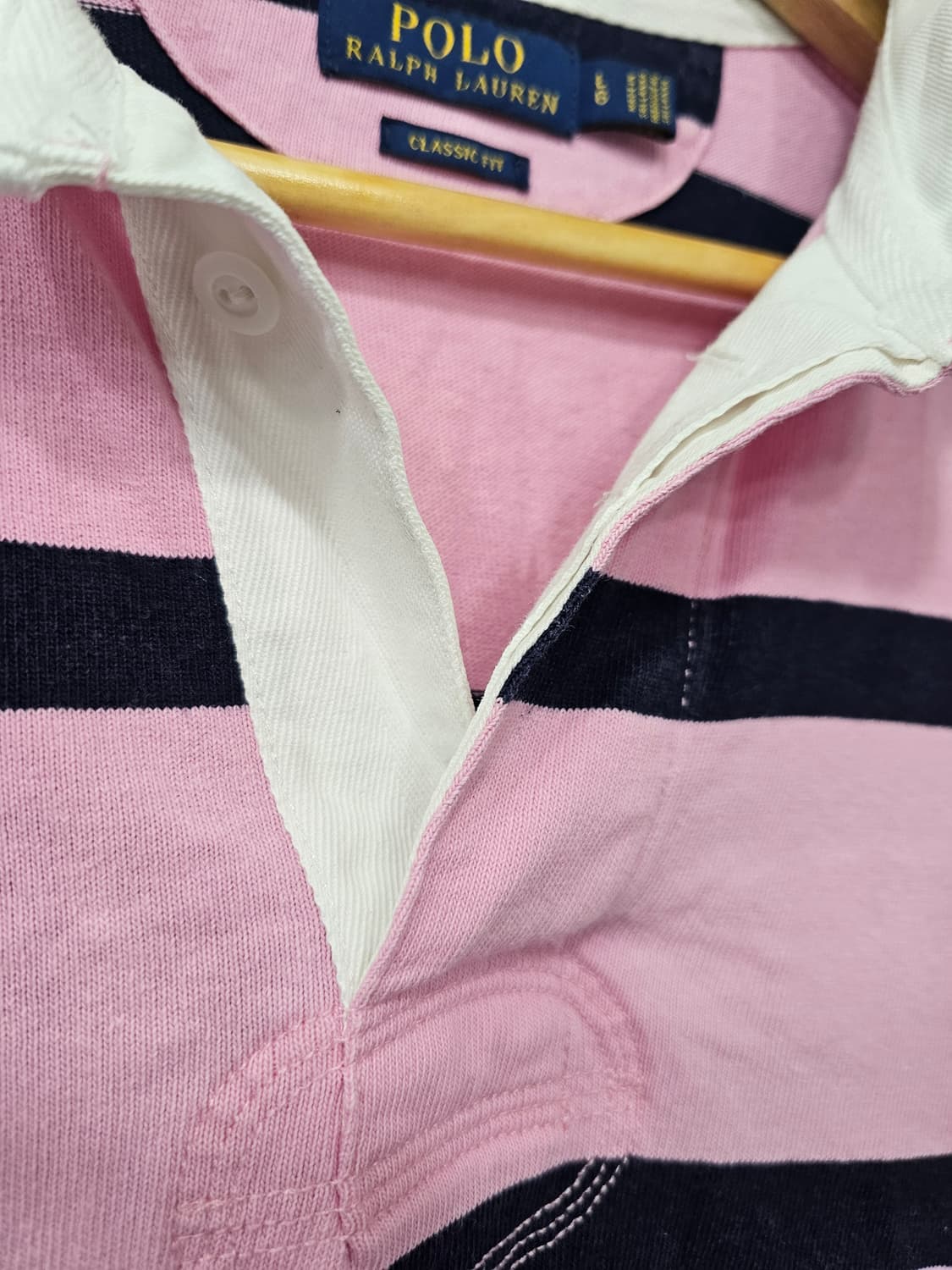 폴로 반팔 카라티 상품이미지2
