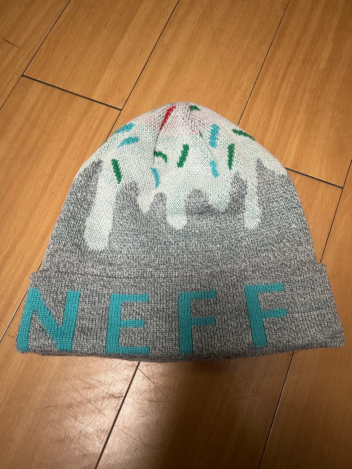 빈티지 비니 상품이미지2