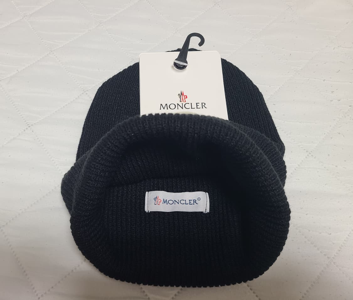 몽클레르  비니 남녀공용 (새상품) 상품이미지3