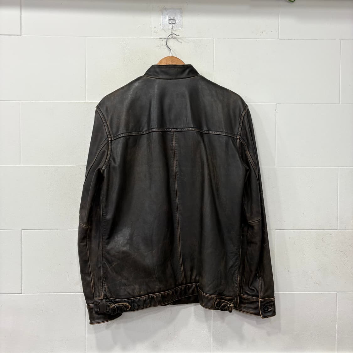 아메리칸이글 레더자켓 상품이미지3