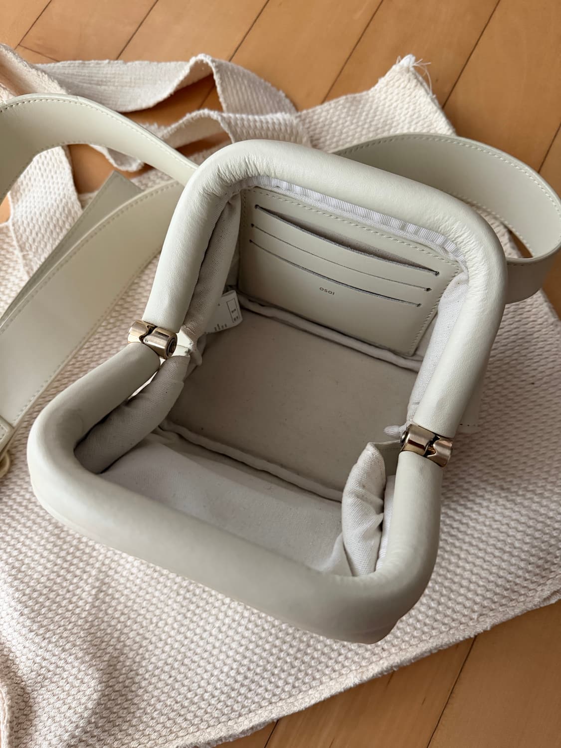 [OSOI] 오소이 미니 브로트 (아이보리) 상품이미지3