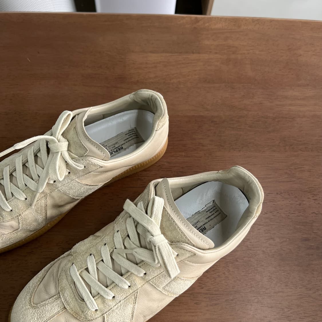 메종마르지엘라 독일군 스니커즈 41 상품이미지3