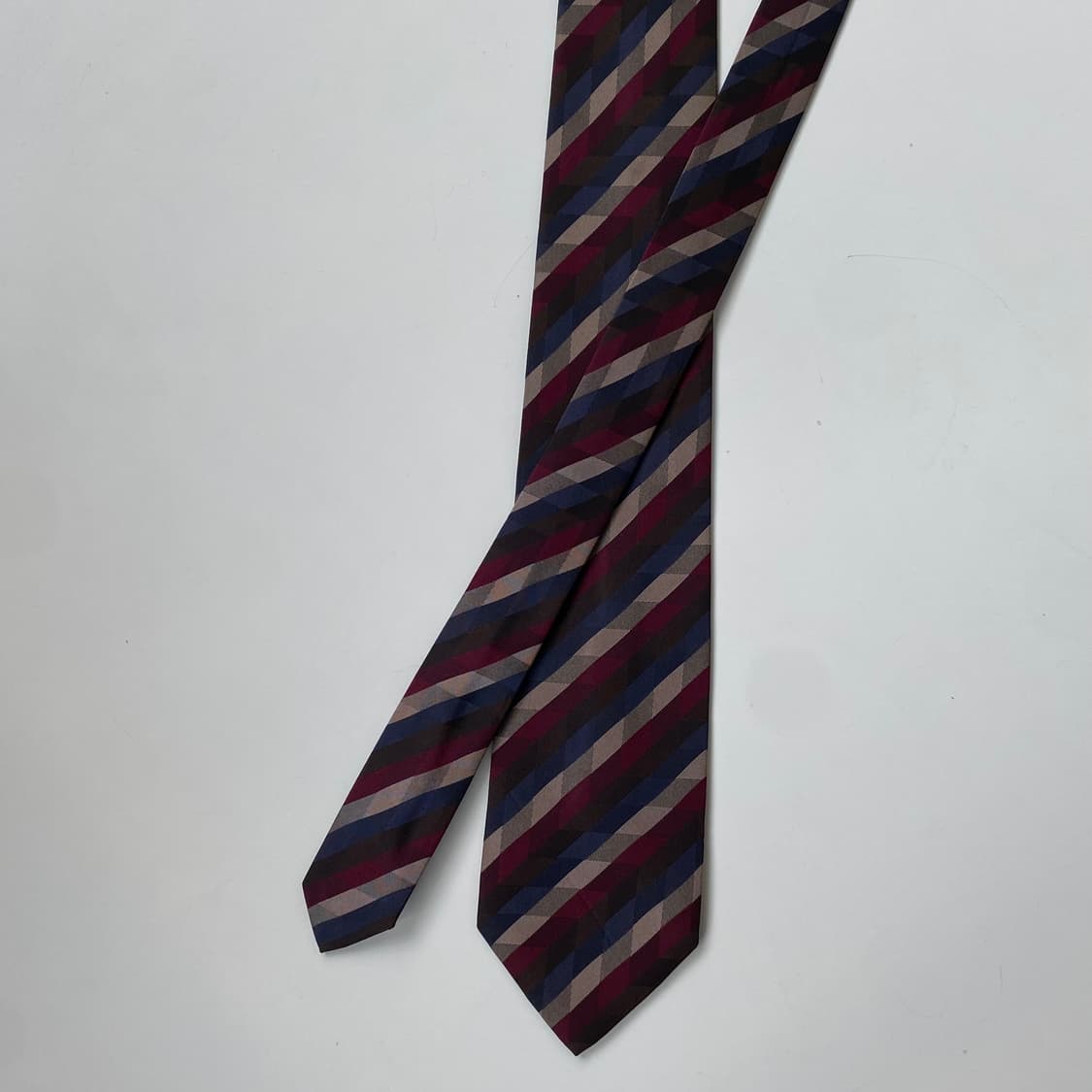 BALENCIAGA 발렌시아가 정품 명품 넥타이 상품이미지2