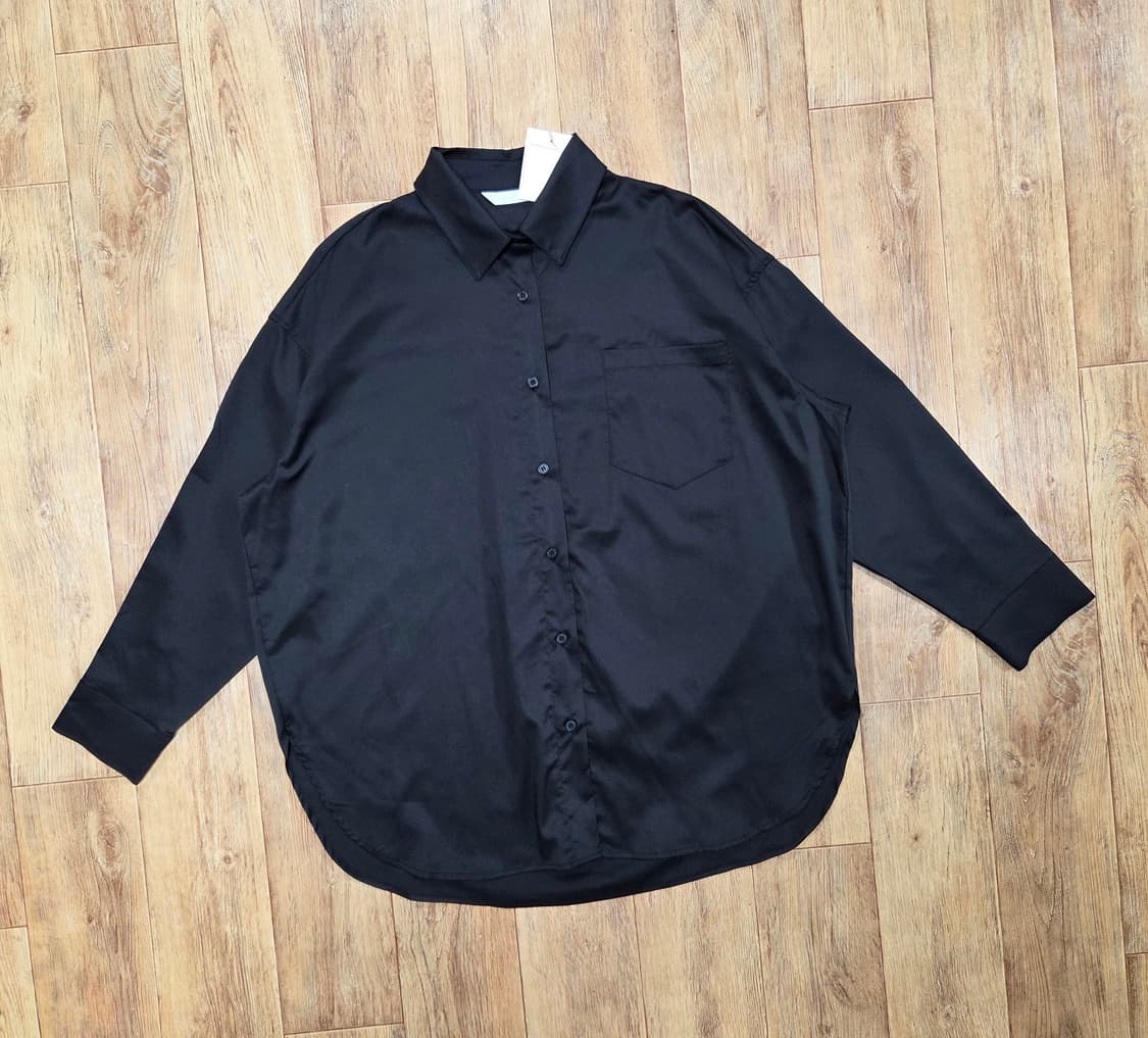 르꼬르망(le cormang) 괌셔츠 프리사이즈 새상품 상품이미지1