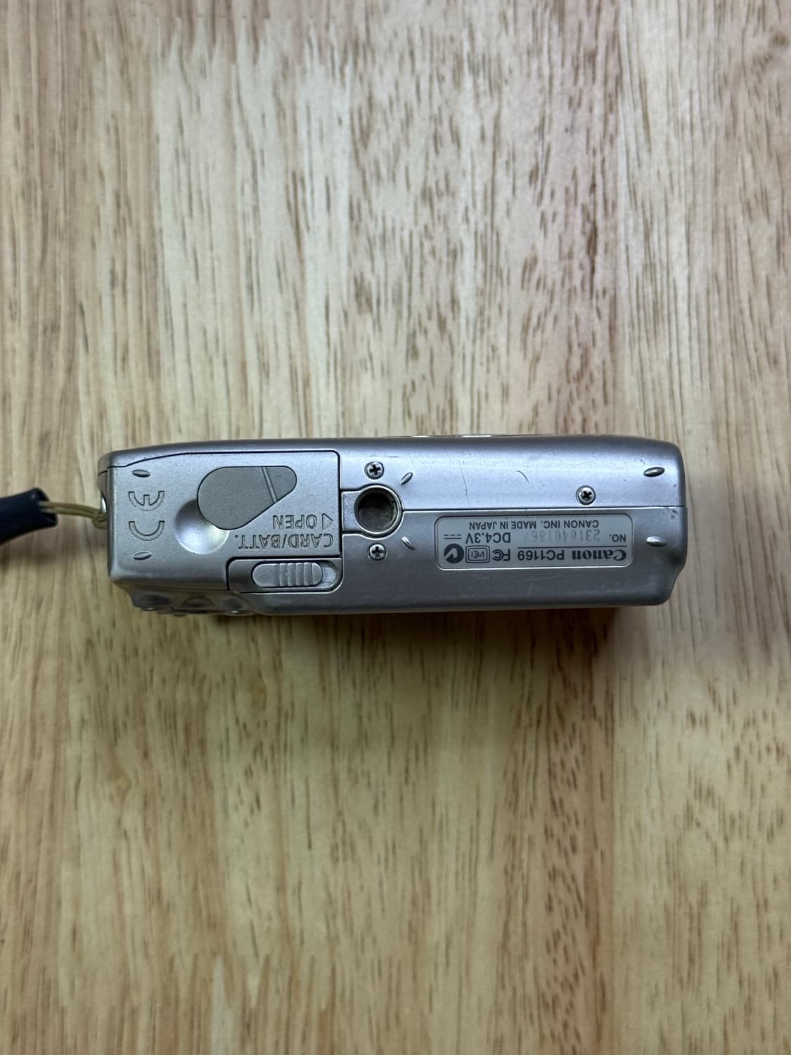 캐논 ixus 750 아일릿 원희 디카 canon 익서스 750 상품이미지6