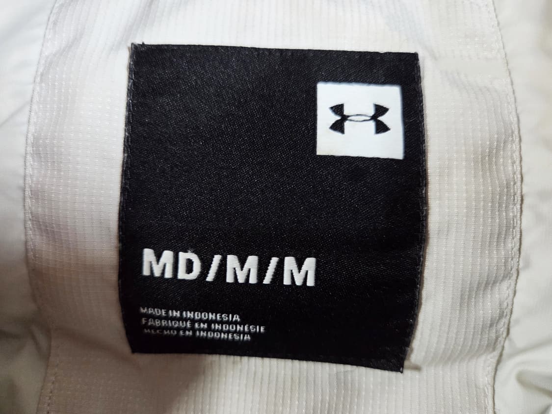 언더아머 UA 락 아이보리 패딩
 상품이미지6