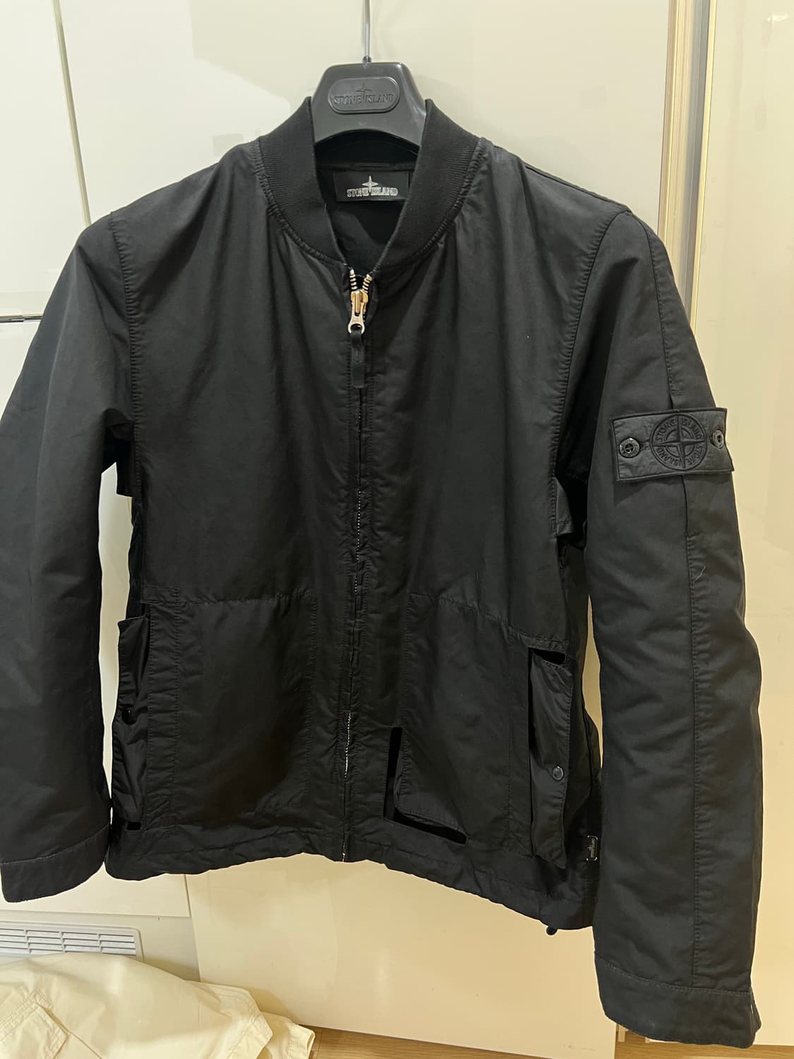 스톤아일랜드 쉐도우프로젝트 봄버 100-슬림105 (한정판) 상품이미지1