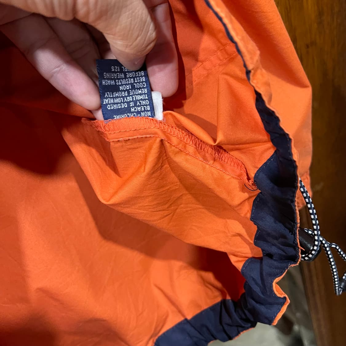 CHAPS Ralph lauren 아노락 상품이미지4