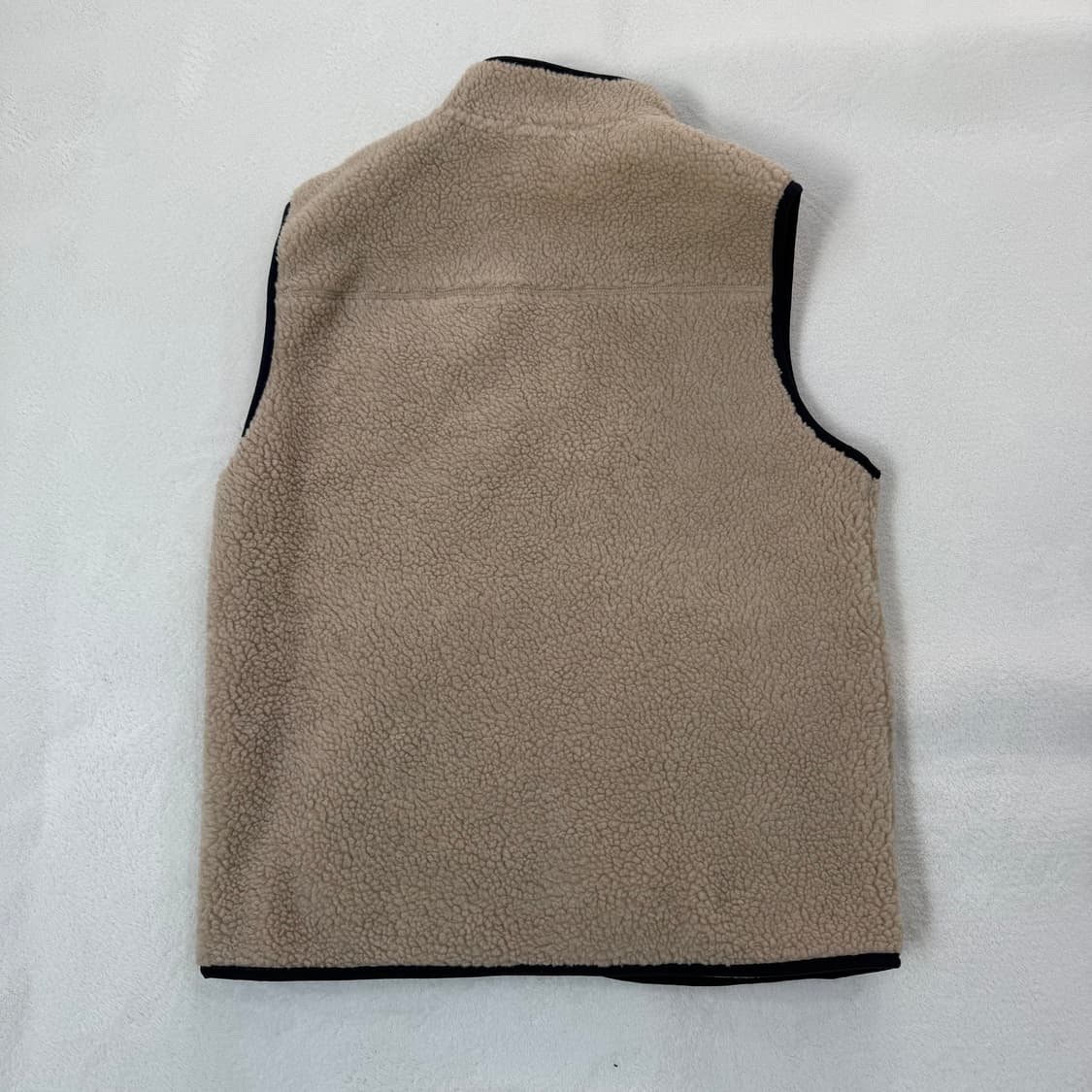 L 지프 플리스 조끼 베스트 0304T 상품이미지2