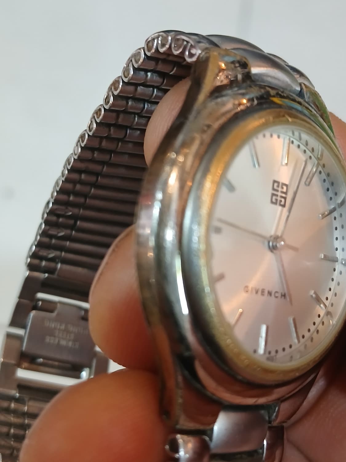 빈티지 지방시 쿼츠 시계 상품이미지4