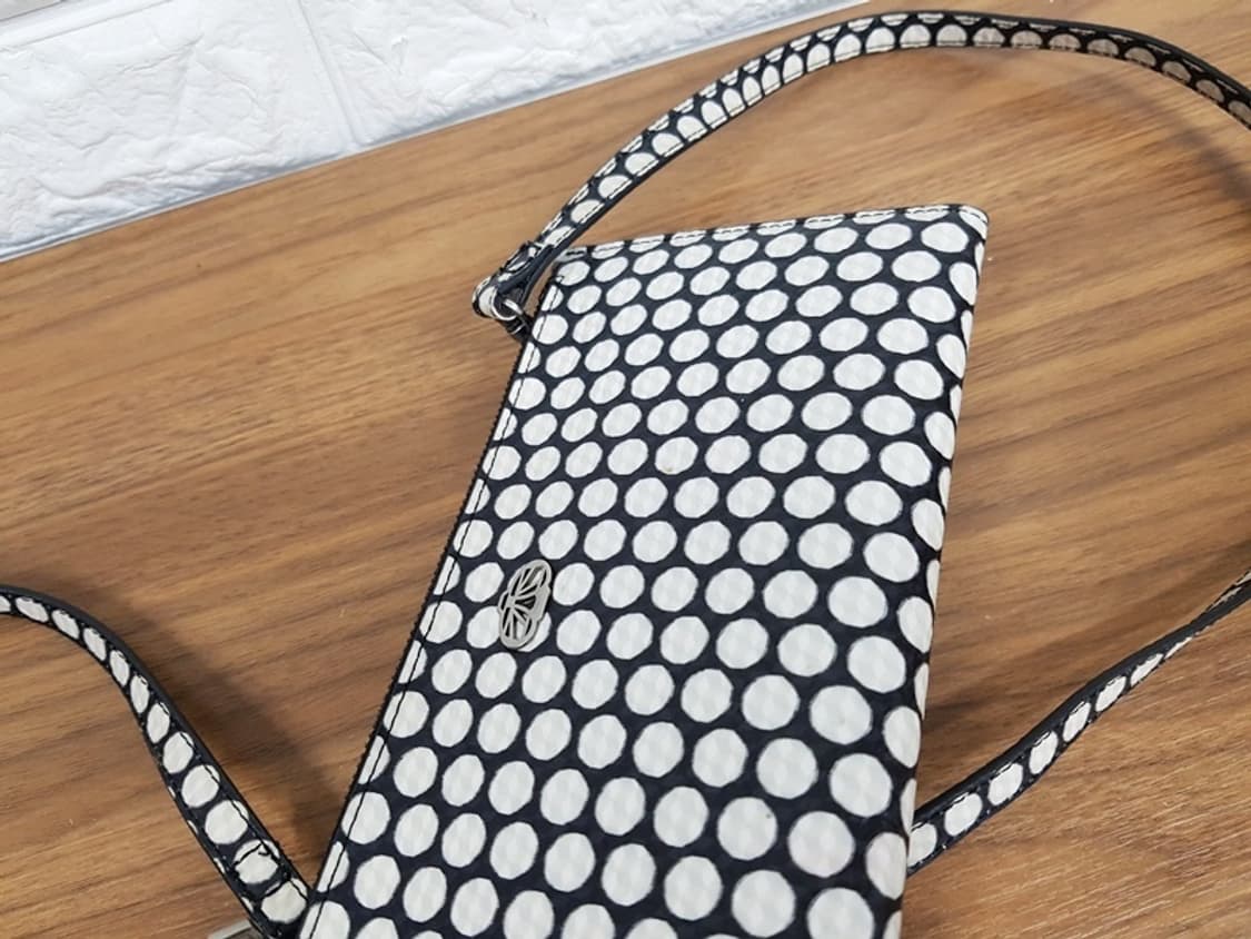 덱케 장지갑 & 미니 크로스백 (정품) 상품이미지2