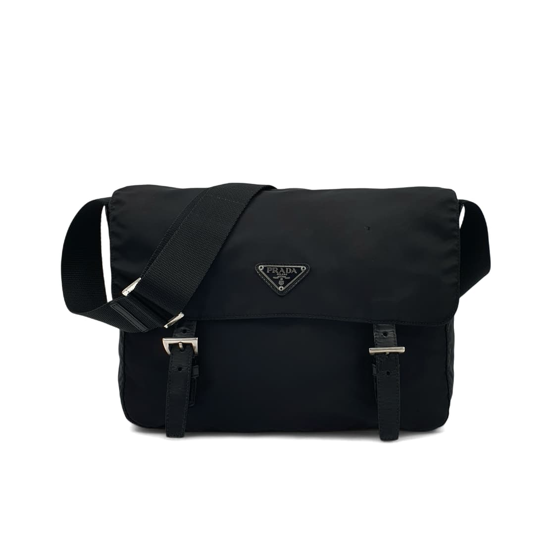 프라다 리나일론 투버클 메신저백 크로스백 숄더백 상품이미지1