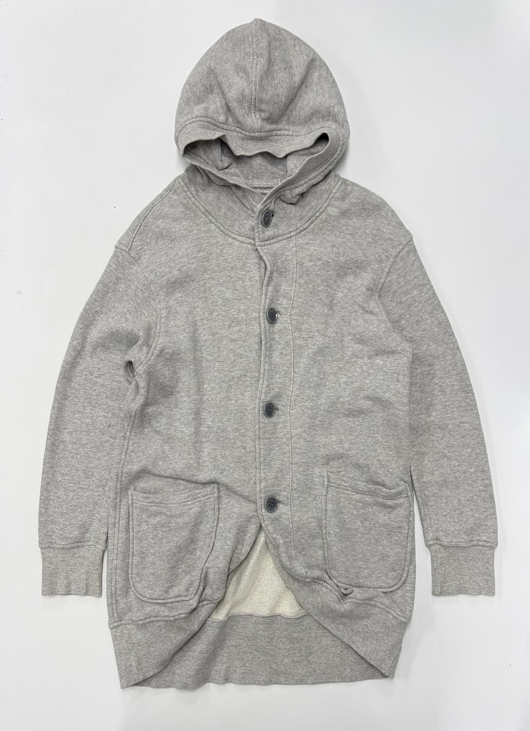Zucca sweat hooded jacket 상품이미지2