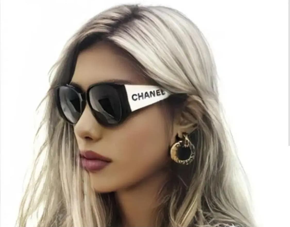 샤넬 빈티지 선글라스 chanel 상품이미지1