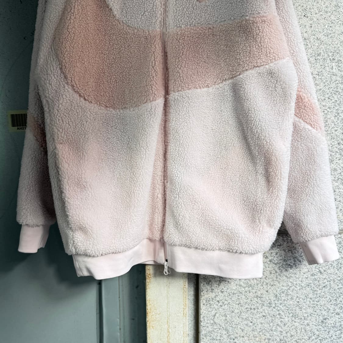 나이키 리버시블 쉐르파 자켓 상품이미지8