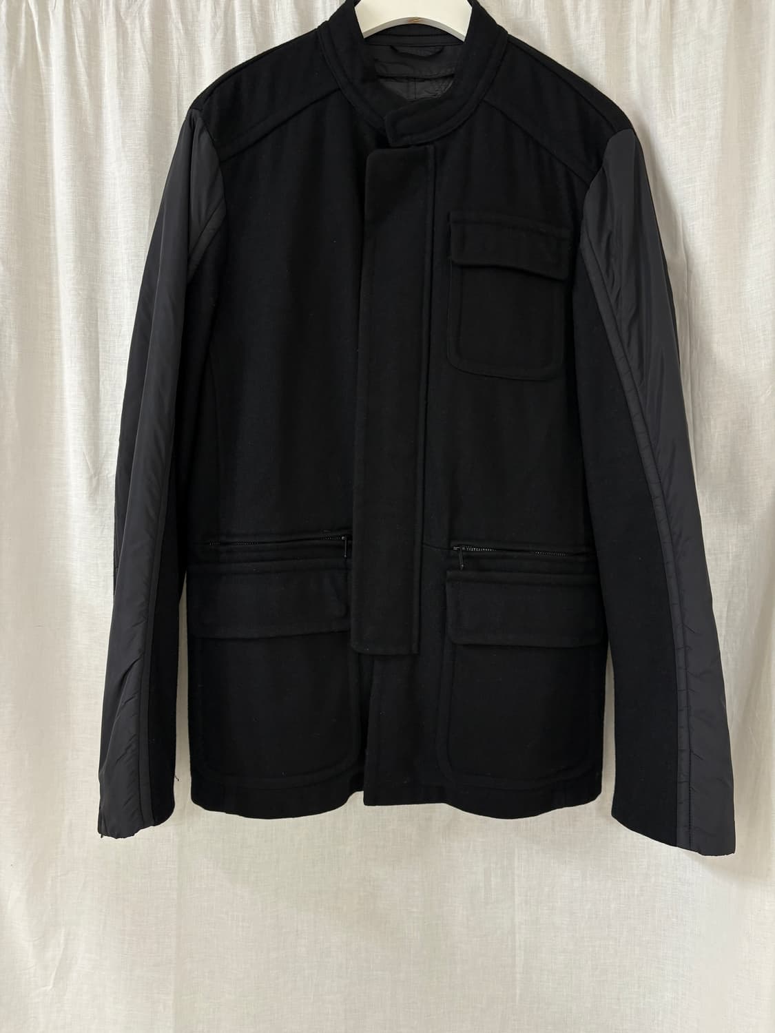 [50] 엠포리오 아르마니 MATT LINE 재킷 상품이미지1