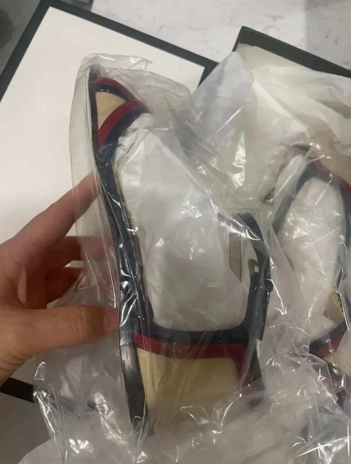 구찌 샌들 상품이미지3