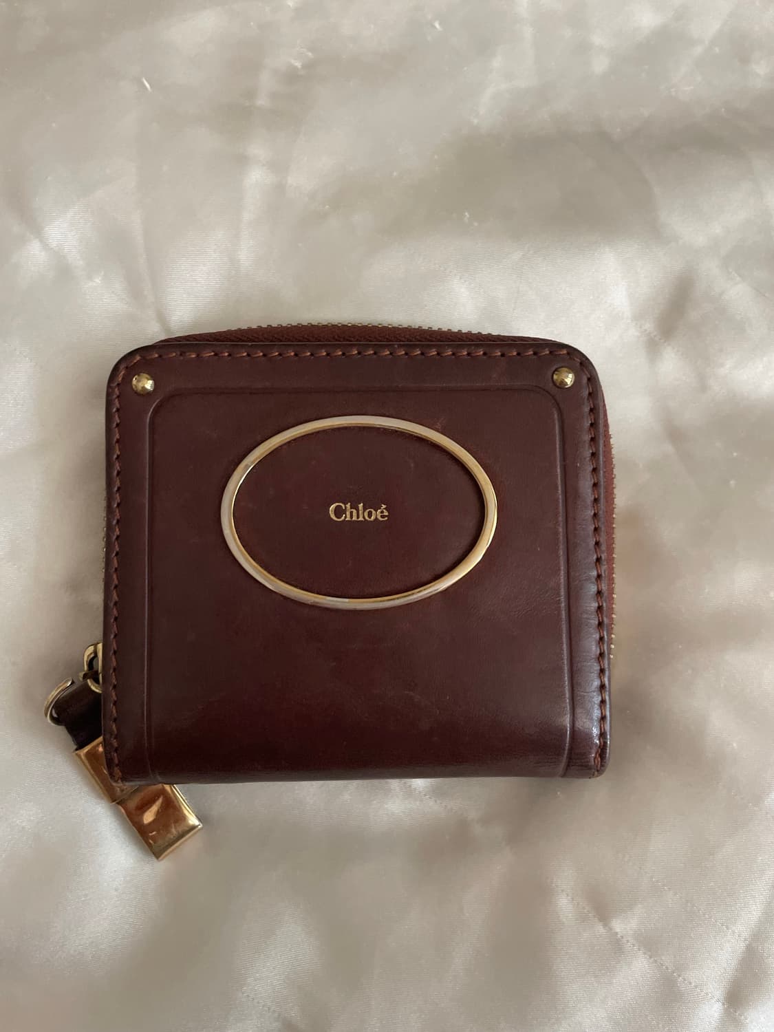 끌로에 반지갑 상품이미지1