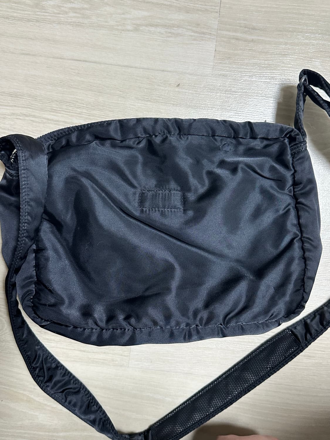 PORTER 요시다 포터 탱커 숄더백 블랙 L 상품이미지5