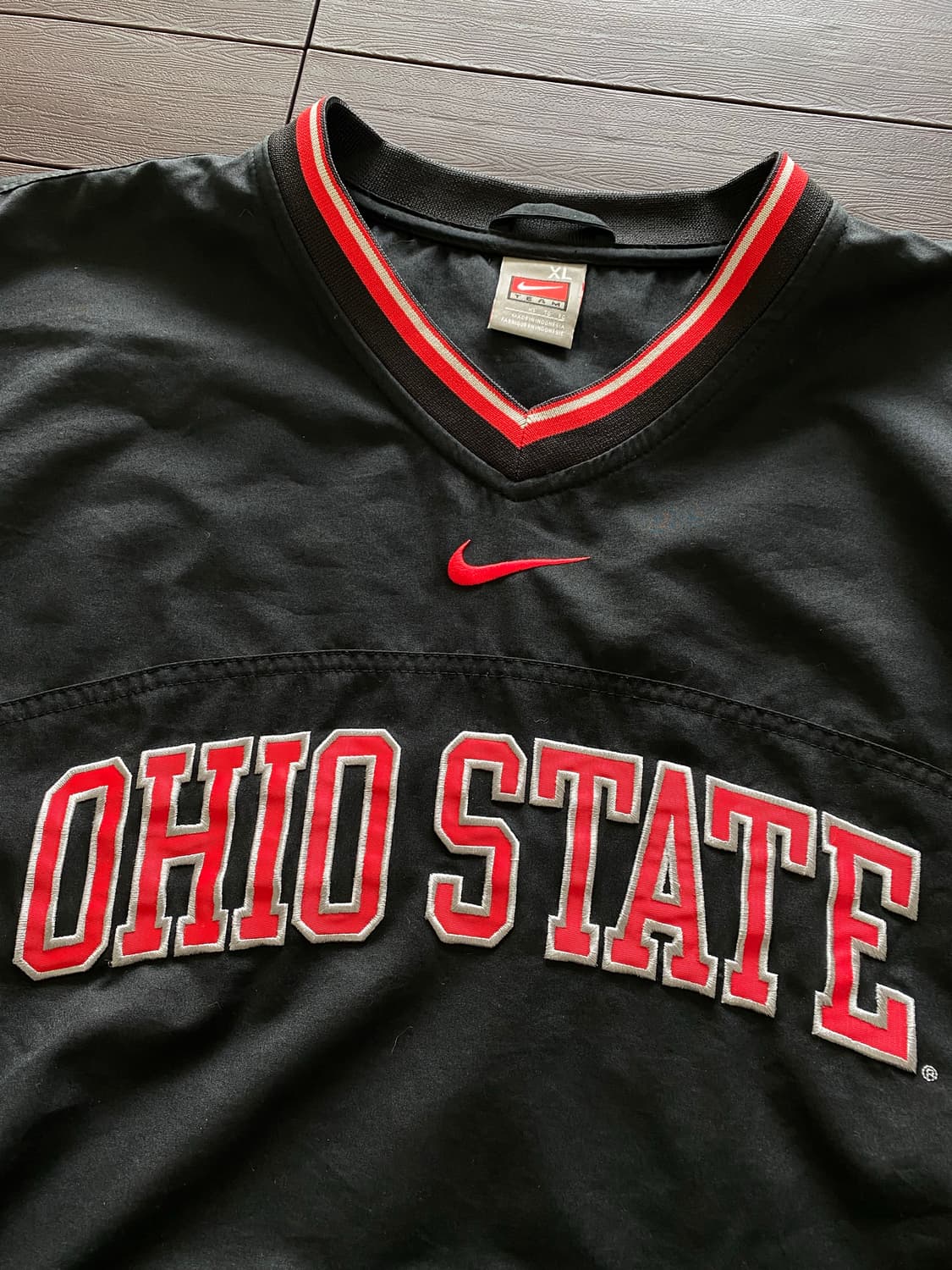 (XL) 나이키 오하이오 웜업 상품이미지4