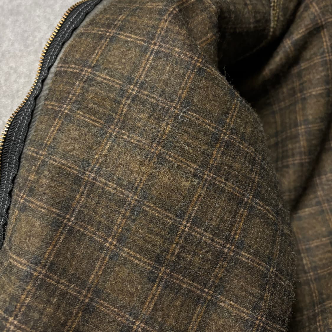 빈티지 칼하트 J97 디트로이트 자켓 GVL 상품이미지7