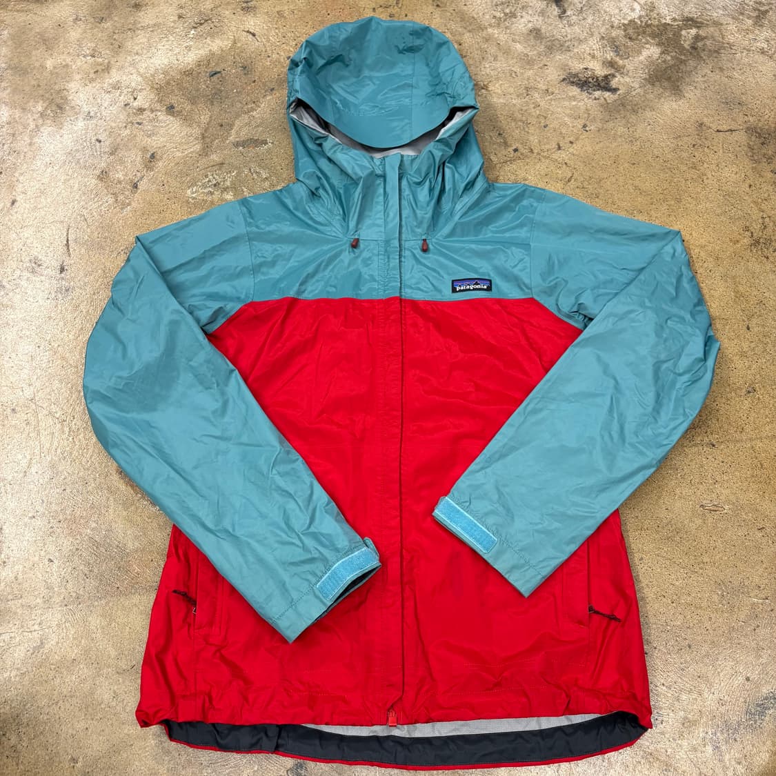 [정품/S] 파타고니아 우먼 토렌트쉘 바람막이 자켓 b10 상품이미지2