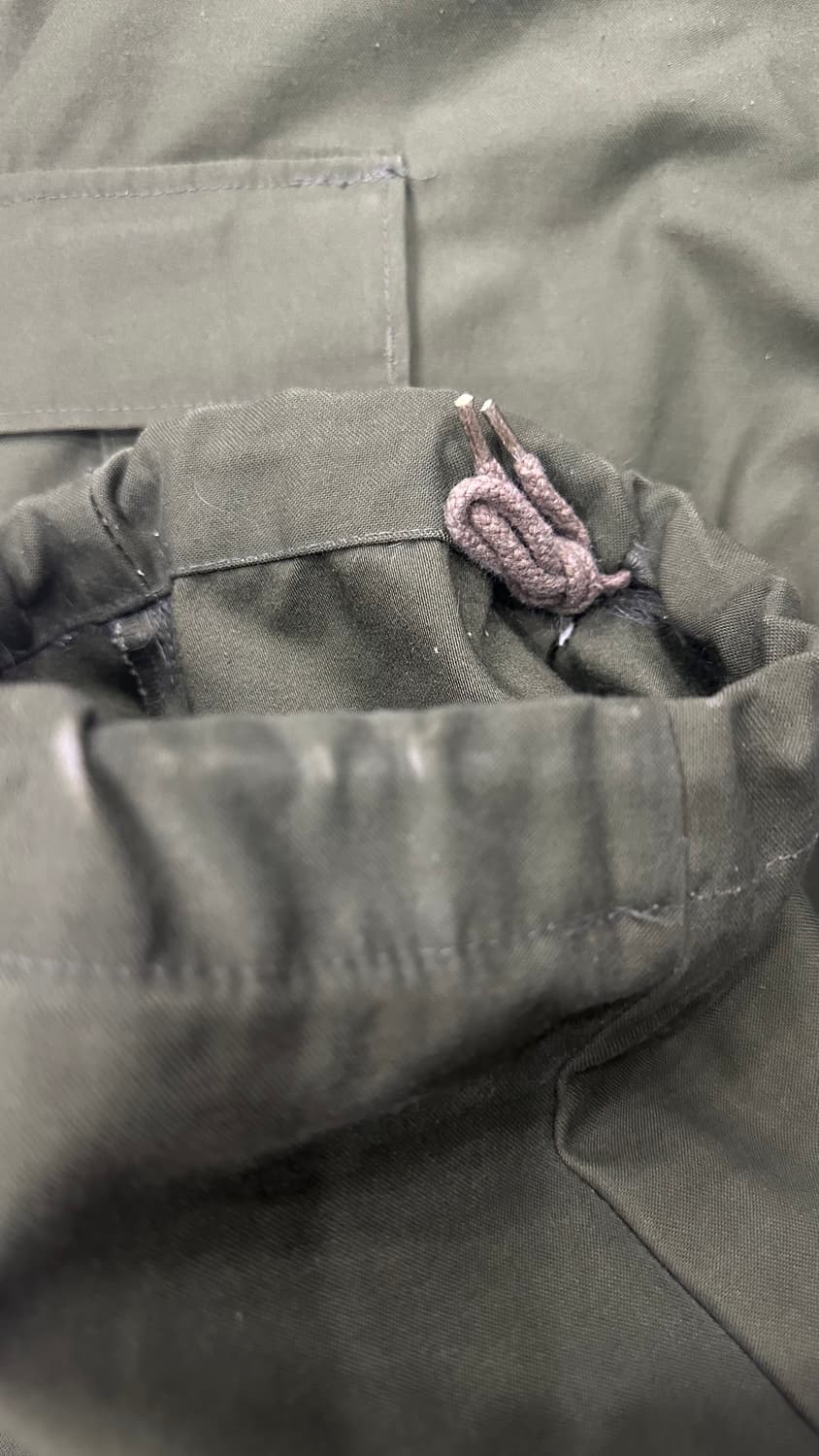 m-65 필드팬츠 복각. m 레귤러  상품이미지5