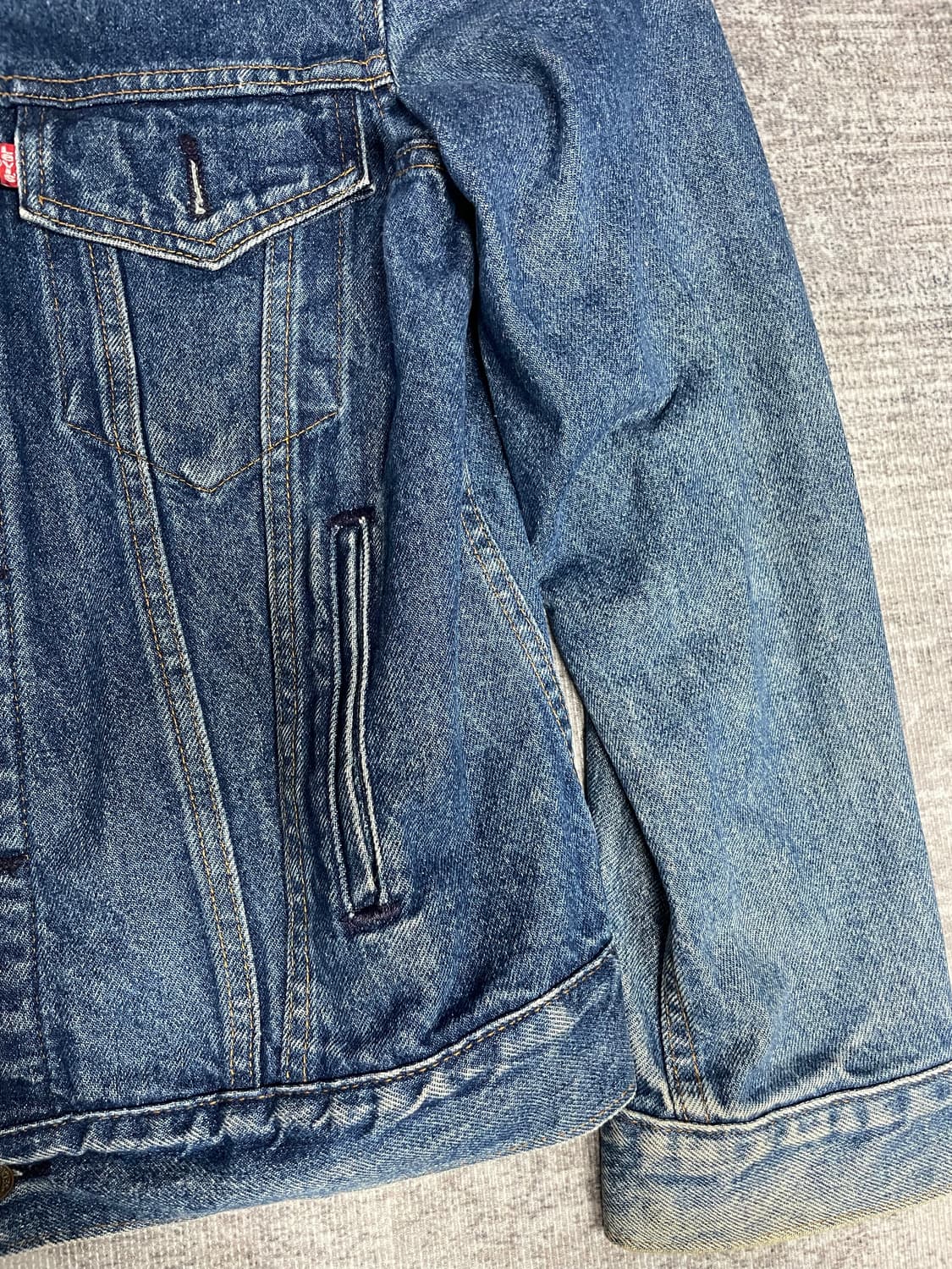 80s USA Levis 상품이미지5