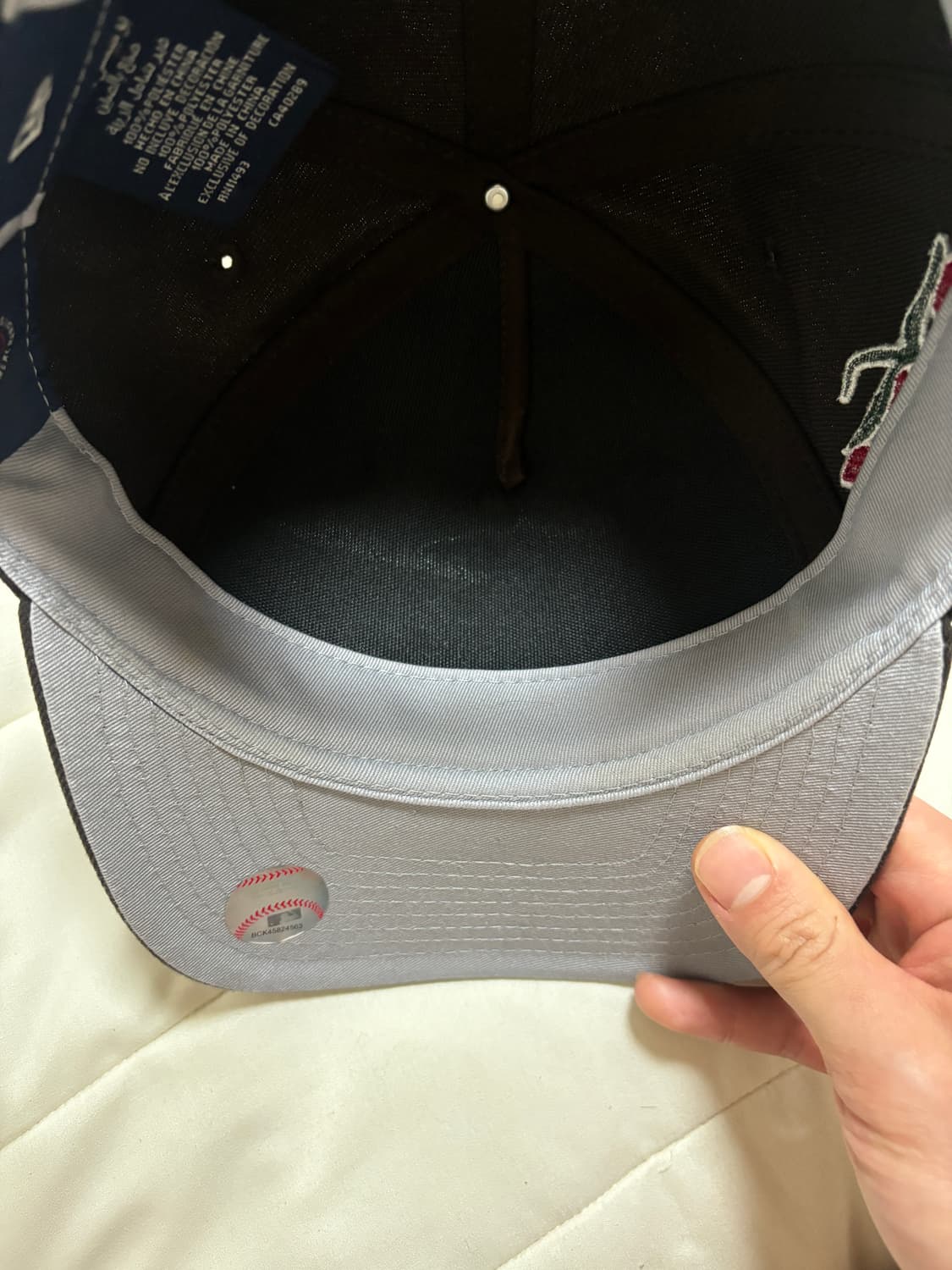 KITH 뉴에라 뉴욕메츠 브라운 볼캡 상품이미지5