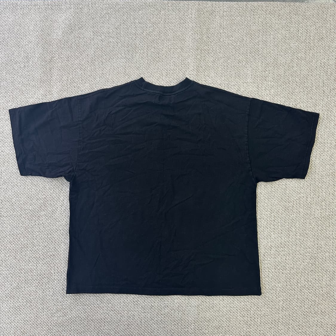 실측확인 코빌 오버핏 반팔티셔츠 0416D 상품이미지4