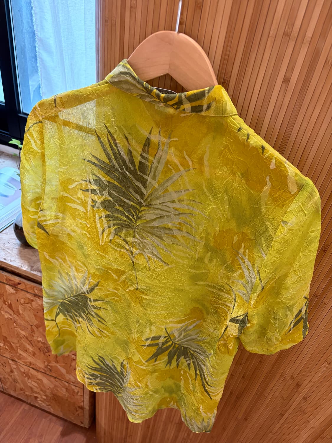 80s FRANÇOISE DE FRANCE Shirt 상품이미지7