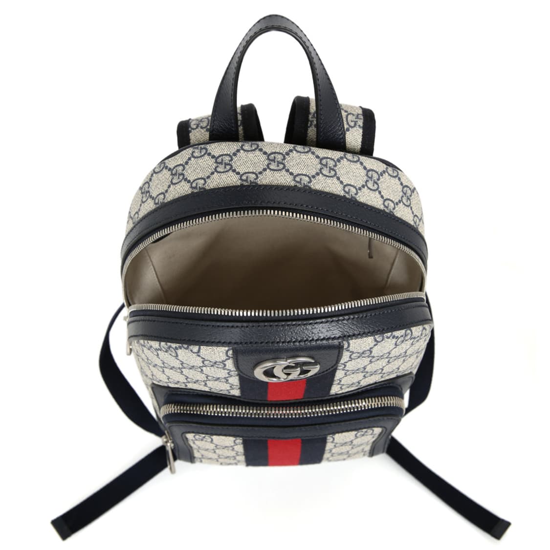 구찌 GG 수프림 오피디아 백팩 스몰 삼선 럭색 547965 상품이미지10