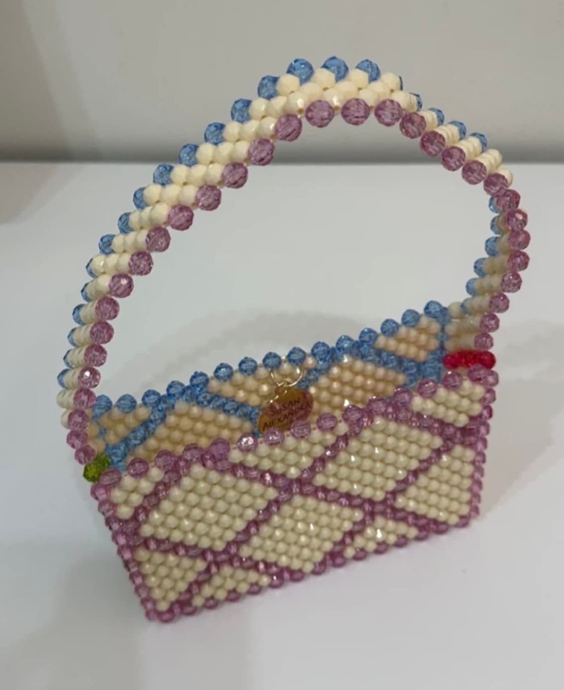 수잔 알렉산드라 비즈 미니백 상품이미지1