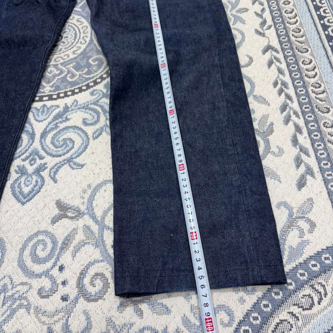 Anatomica Paris Denim Pants  상품이미지6