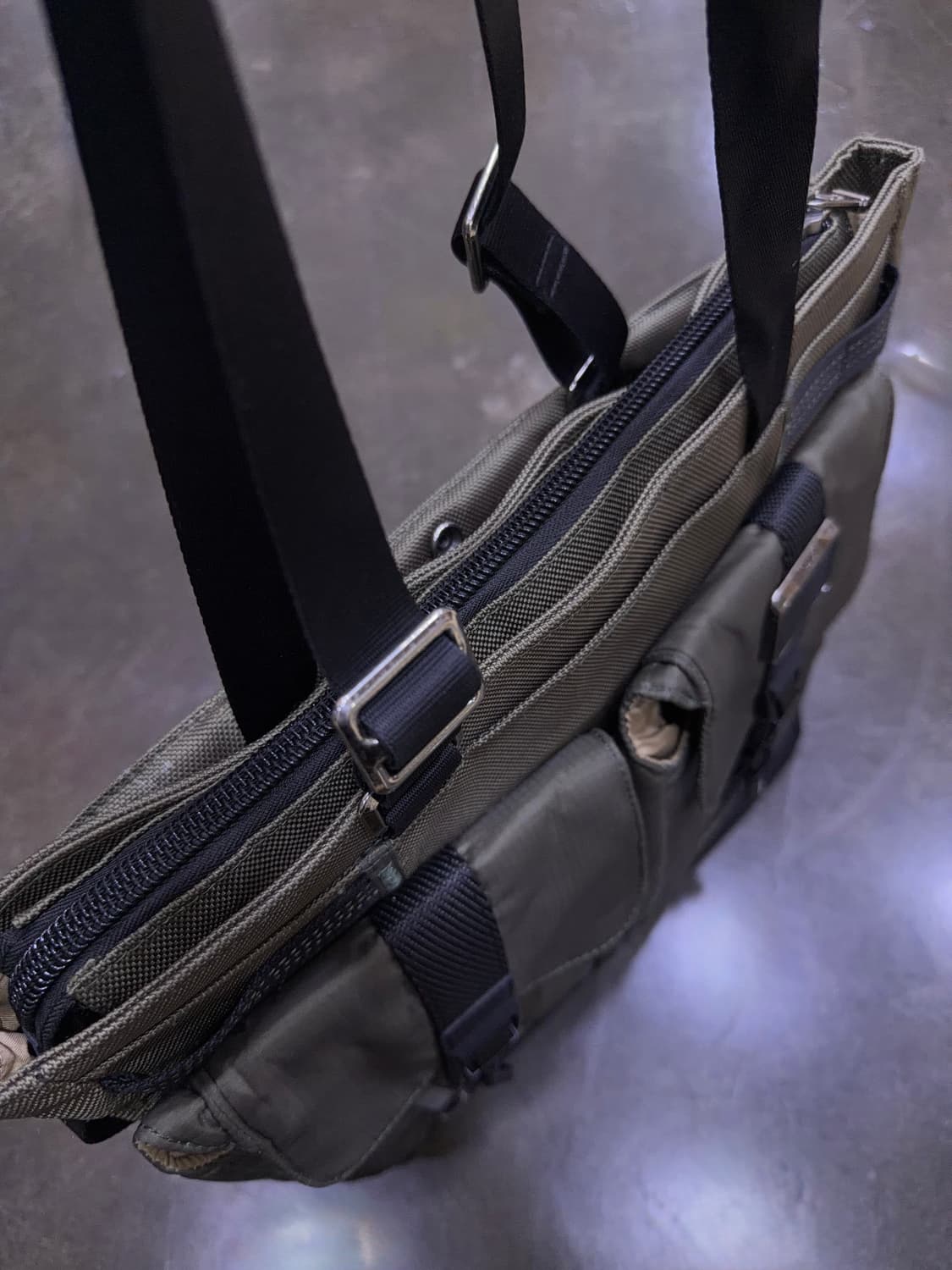 TUMI 투미 알파 브라보 리에주 토트백 상품이미지9