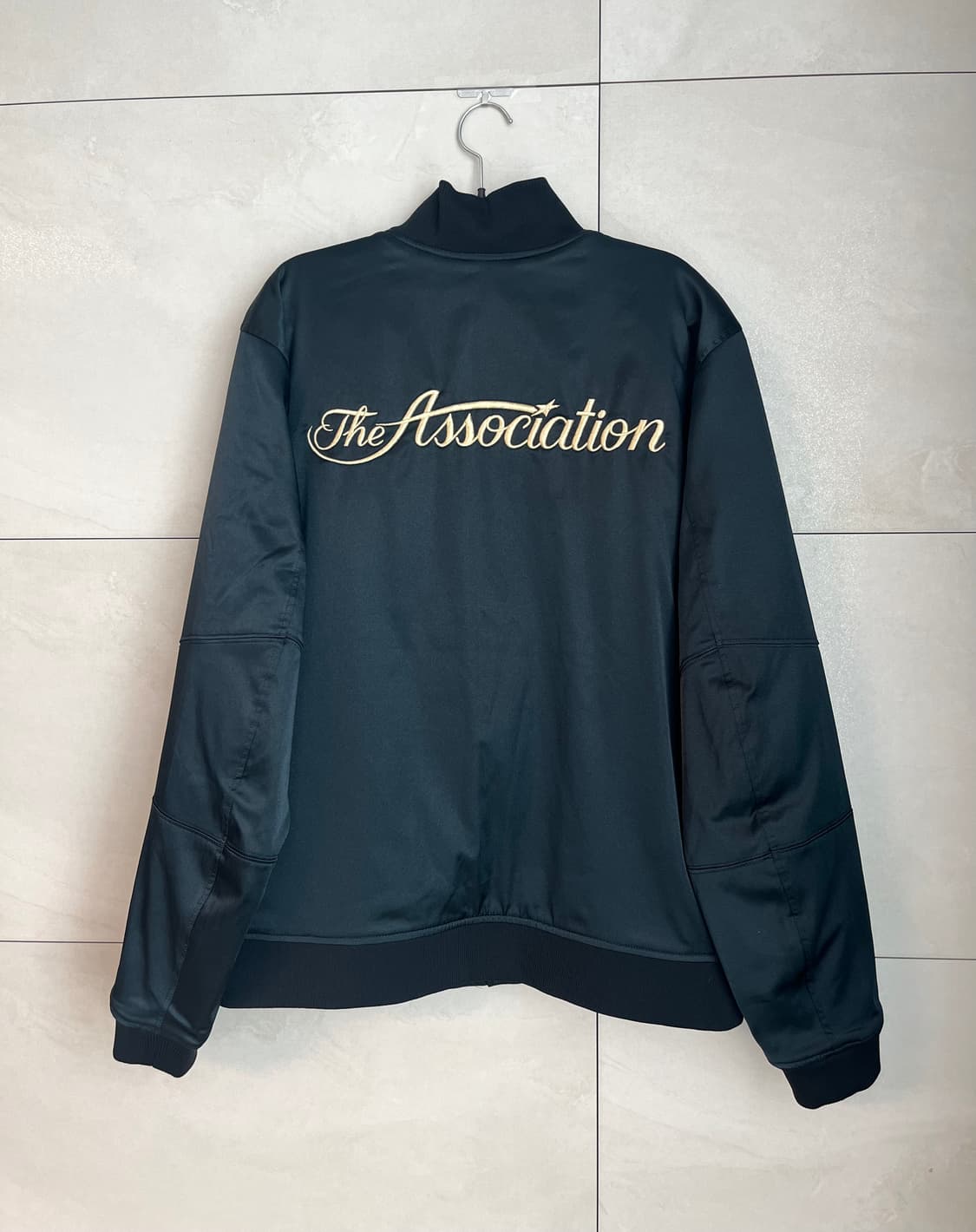 나이키 NBA 파이널 새틴 자켓 [M] 상품이미지4