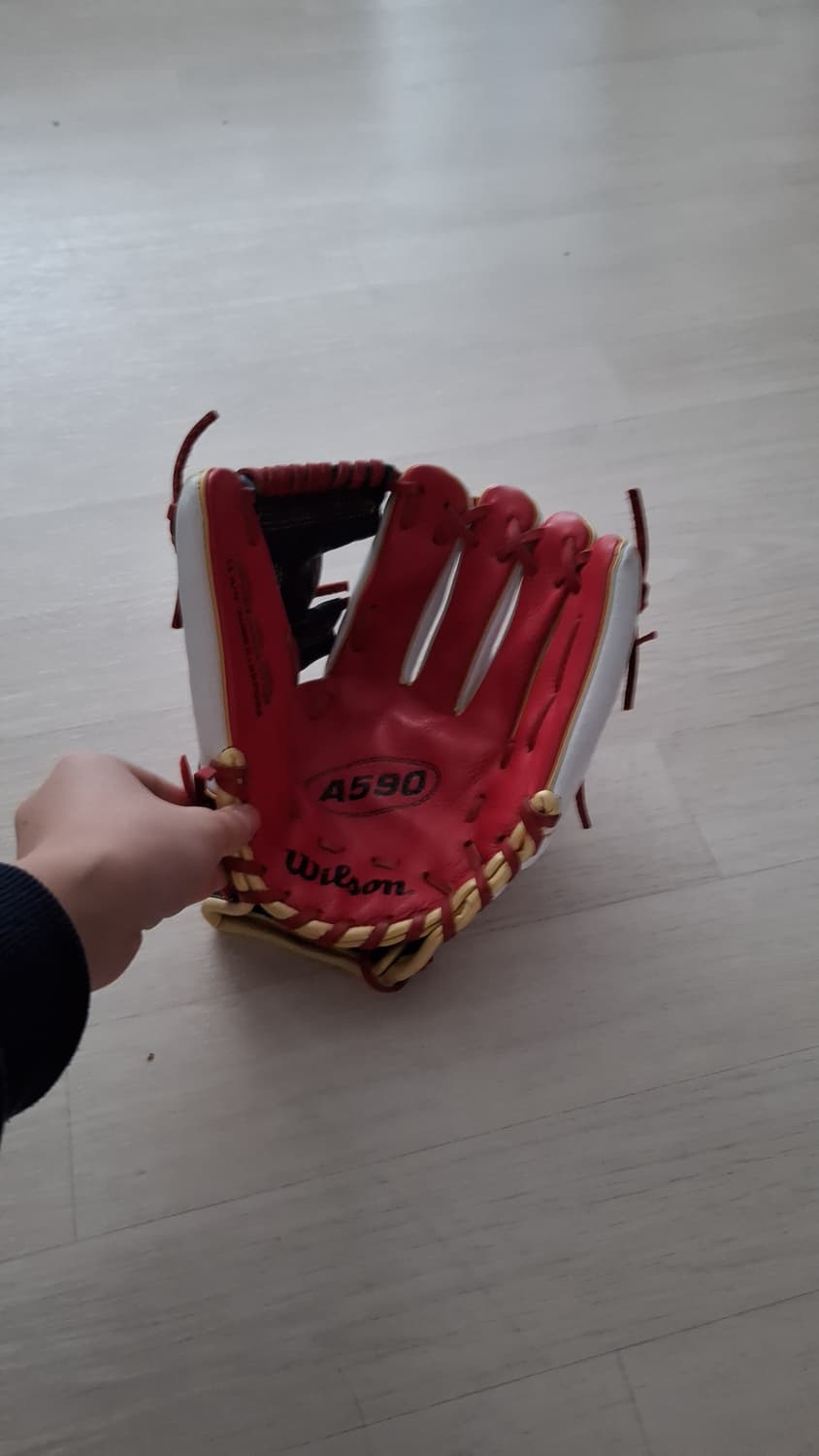 윌슨 a590 상품이미지1