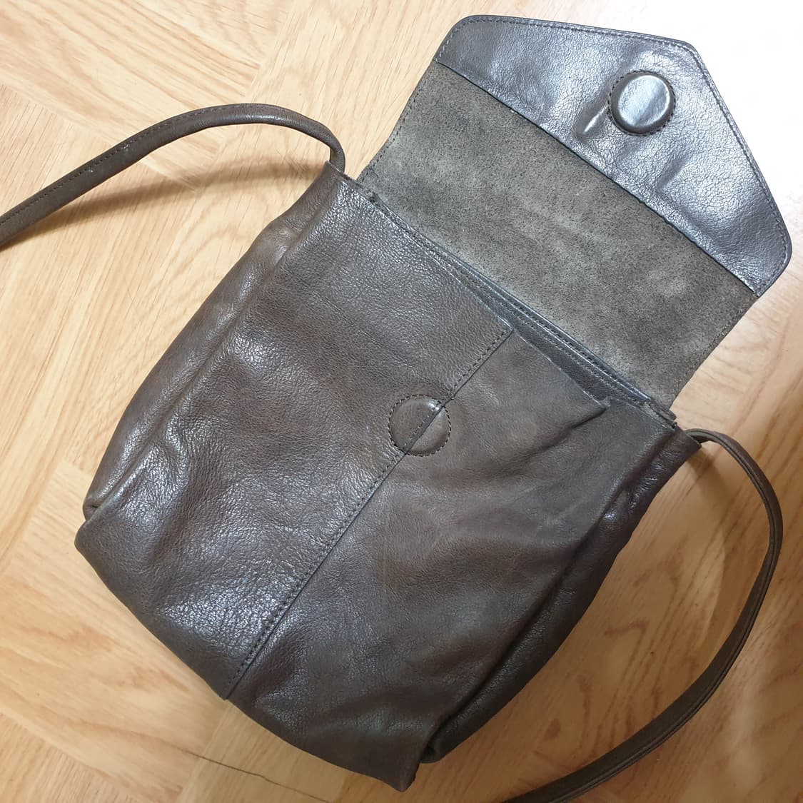 LITTLE FARMERS 리틀파머스 어린농부 슬라우치 미니 크로스백 상품이미지6