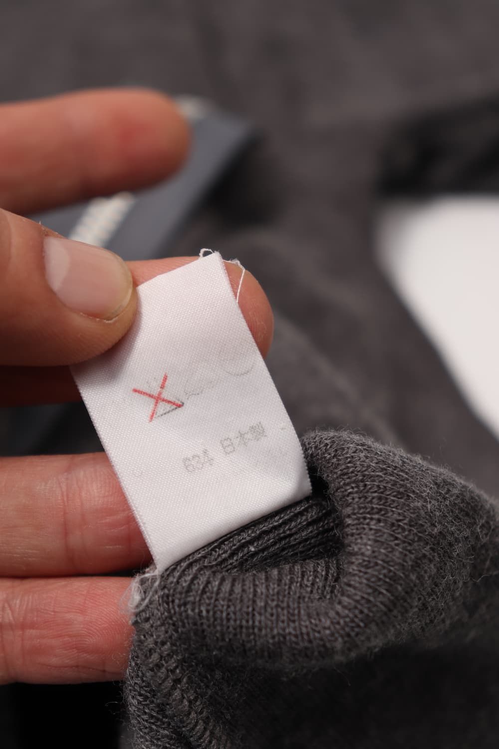 anforme JP MADE 니트 후드 집업 women M 상품이미지5