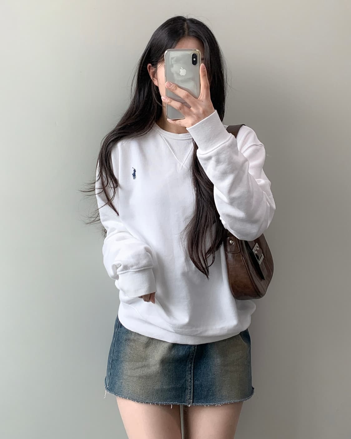 폴로 맨투맨 상품이미지2