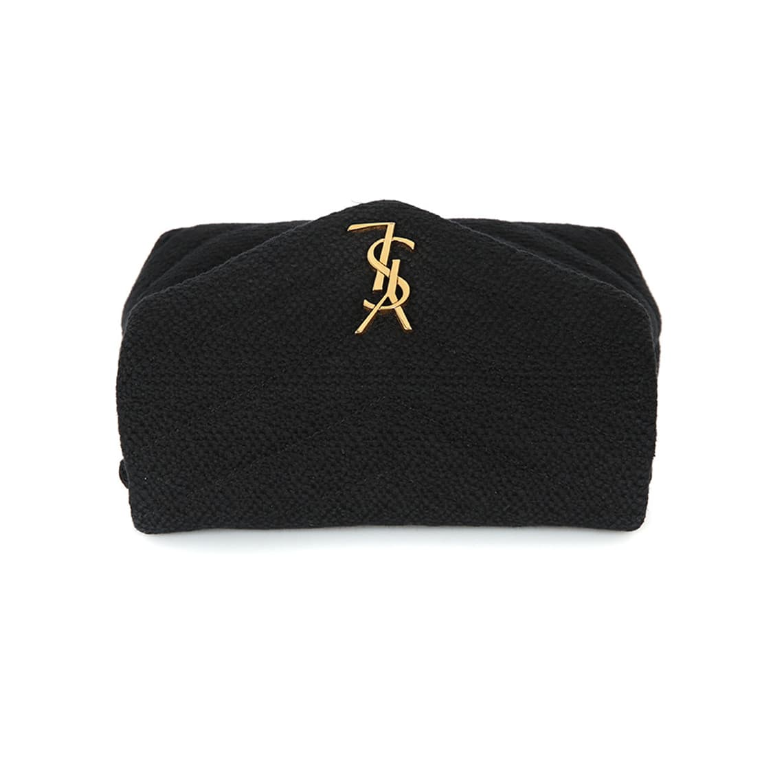 생로랑 루루백 토이 블랙 트위드 Y퀼팅 미니크로스백 678401 상품이미지9