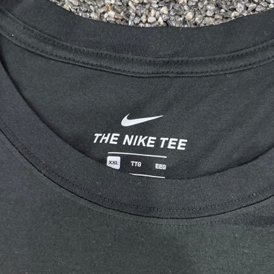 나이키 세인트 올라프 컬리지 티셔츠 상품이미지3