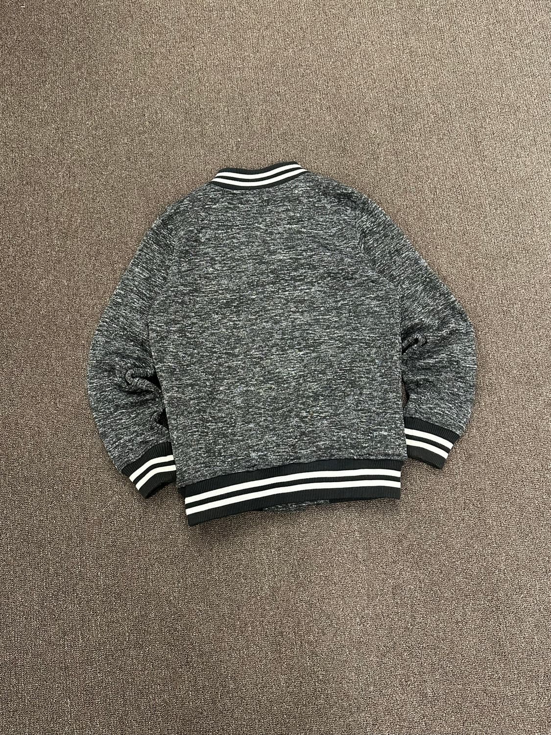 L)Dickies vintage 워크웨어 스타디움 봄버 자켓 상품이미지4