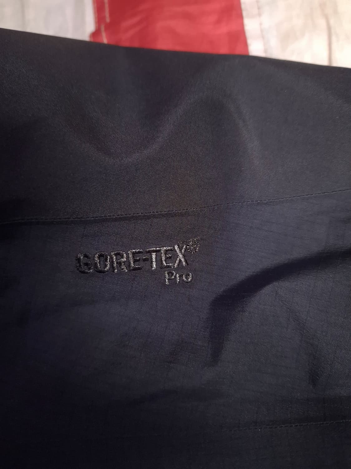 오리지날 아크테릭스 피션SV 고어텍스프로 파카 상품이미지3