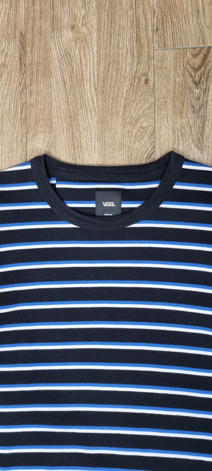 반스 스트라이프 긴팔 M _ 남성 상품이미지9